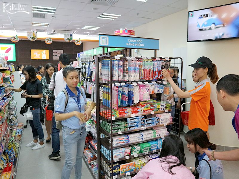 7-Eleven Tôn Đức Thắng